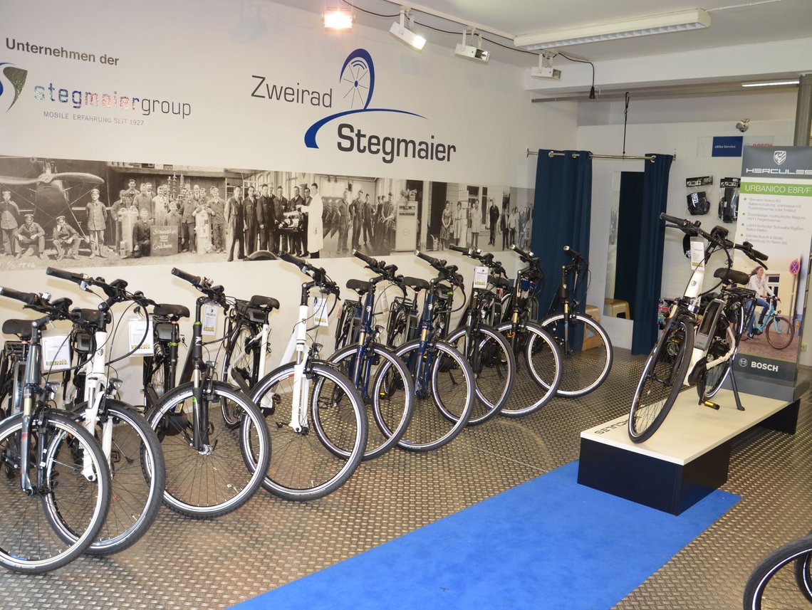 Crailsheim Fahrrad