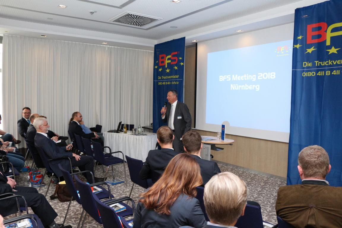 Rekordbeteiligung beim BFS-Europameeting
